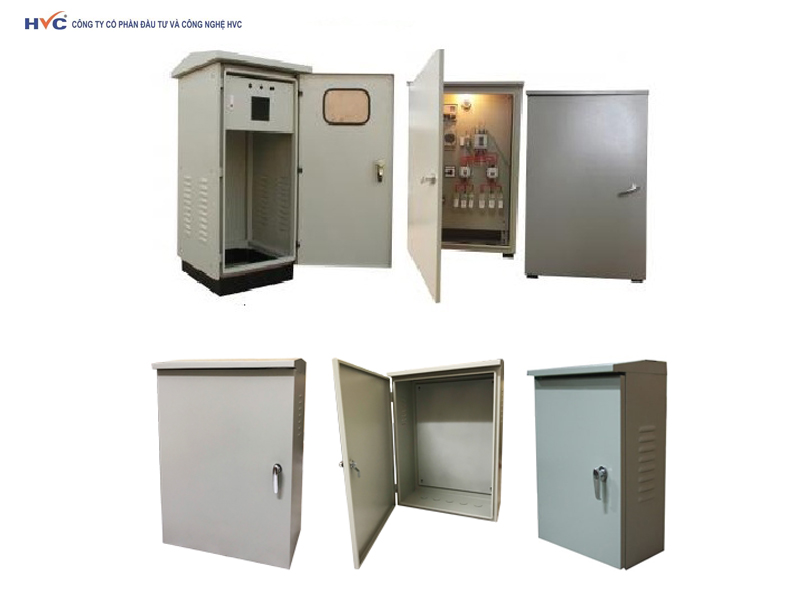 #5 yếu tố đánh giá vỏ tủ điện chất lượng 