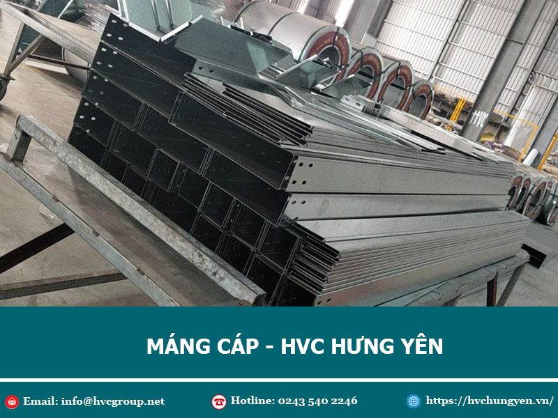 Hướng dẫn bảo quản máng cáp chống han gỉ, trầy xước