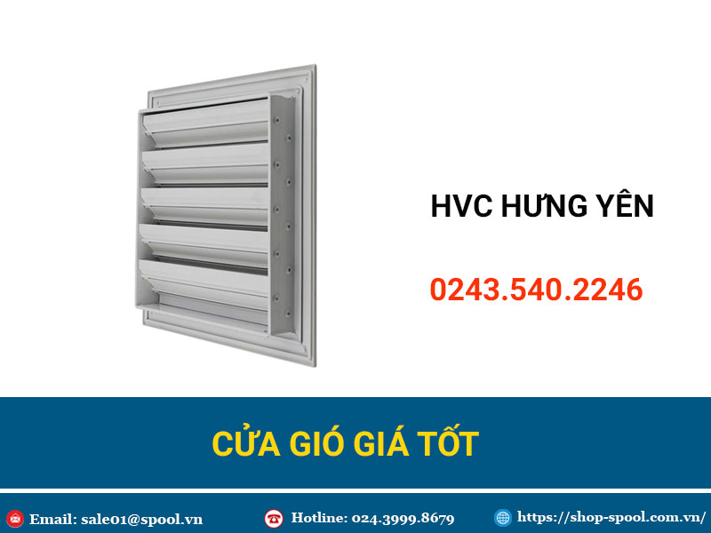 Review 4 Cửa Gió Hot Nhất Năm 2021