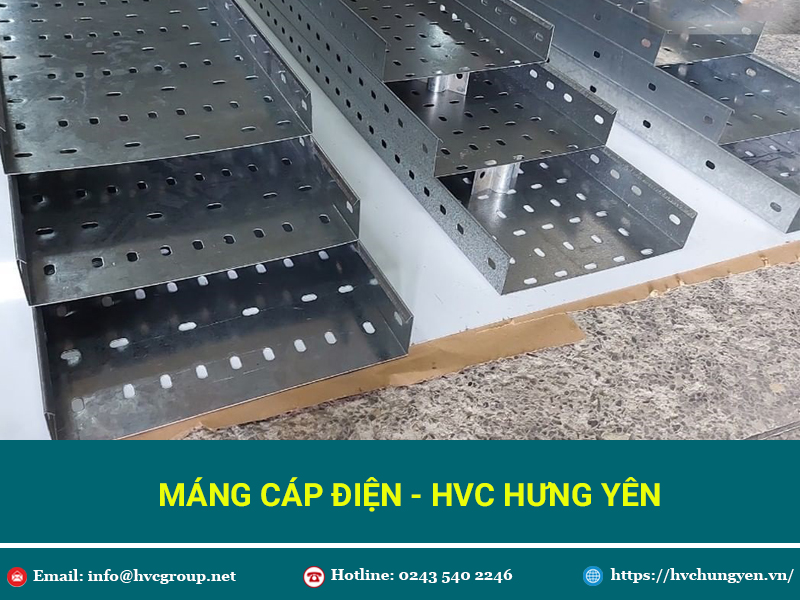Tư Vấn Mua Máng Cáp Điện Giá Tốt - Giao Hàng Nhanh