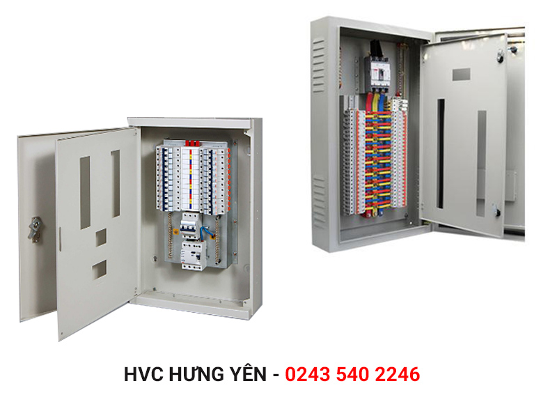 Một số thông tin bạn cần biết về tủ điện 2 lớp cánh