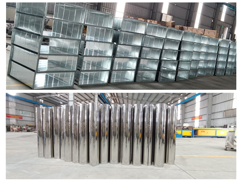 Những yếu tố quyết định đến giá thành ống gió