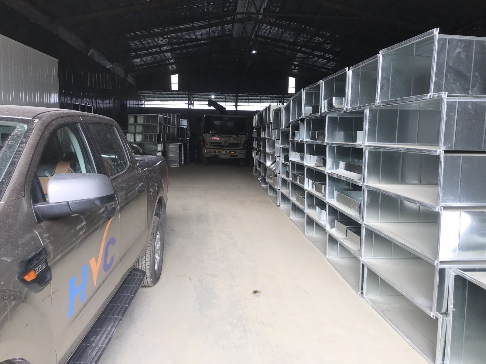 HVC Hưng yên là công ty lắp đặt sản xuất ống gió uy tín hàng đầu Việt Nam