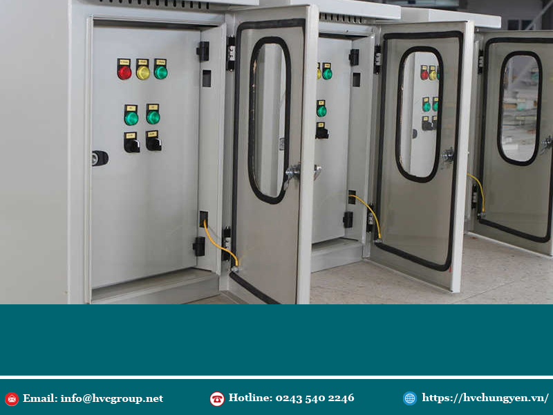 Sự Cố Khi Sử Dụng Tủ Điện - Hướng Dẫn Bảo Dưỡng Đúng Cách