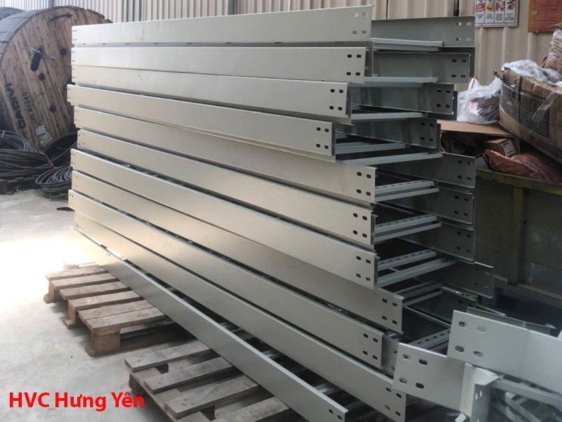 Thang máng cáp giá tốt nhất thị trường 