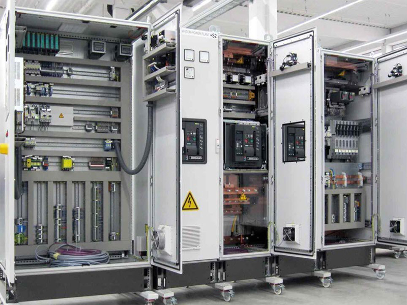 TỦ ĐIỆN ĐIỀU KHIỂN TỦ ĐIỆN ĐIỀU KHIỂN