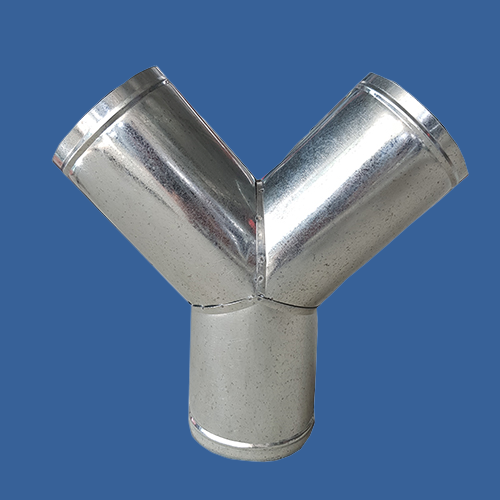 ống gió rẽ nhánh chữ Y