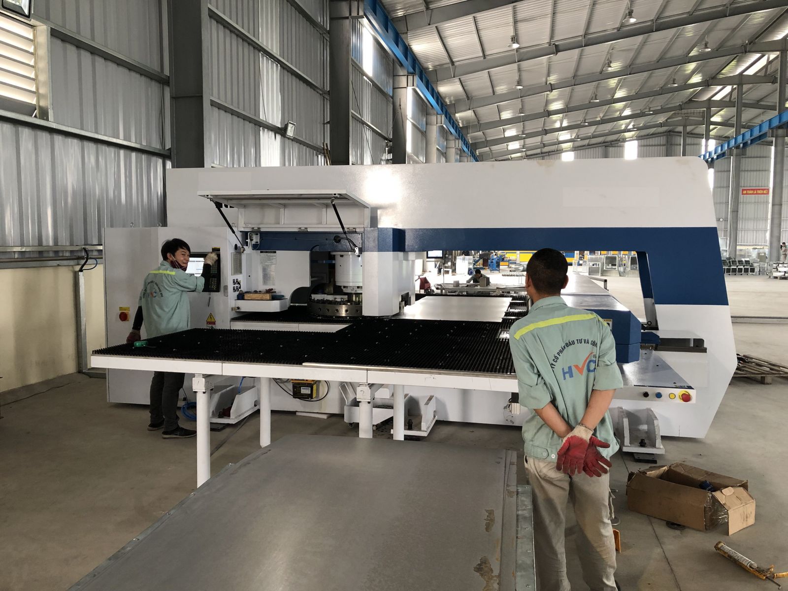 sản xuất ống gió uy tín