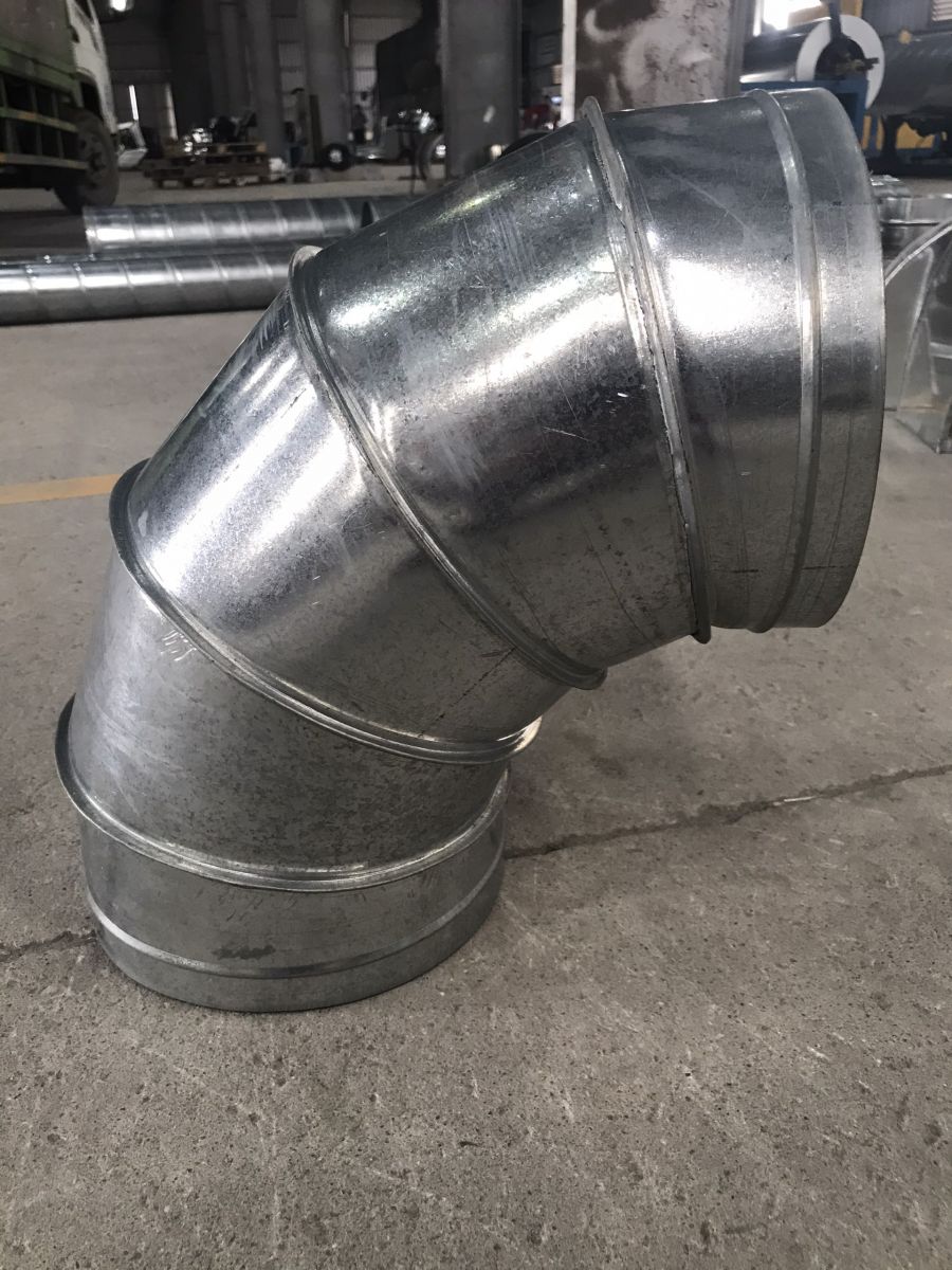 Cút tròn 90 độ