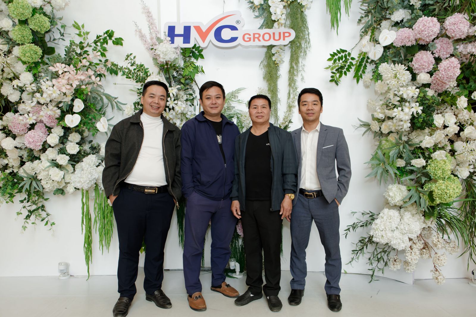 Tất niên HVC Group