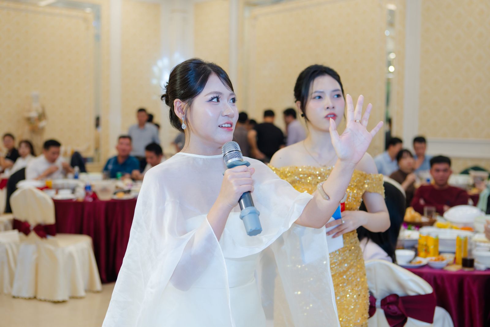 Tất niên HVC