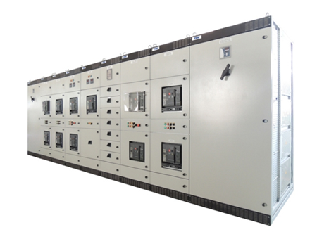 Tủ điện phân phối tổng MSB