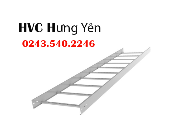 HVC Hưng Yên sản xuất thang cáp chất lượng cao