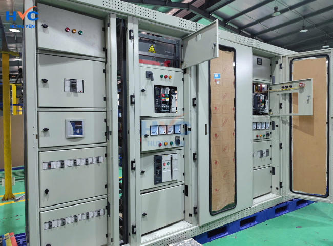 Tủ điện phân phối tổng MSB