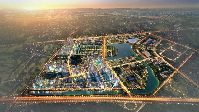 HVC thi công hệ thống ống gió tại dự án Vinhomes Ocean Park Gia Lâm