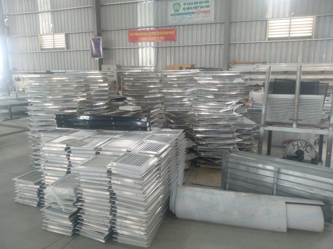 HVC Hưng Yên cung cấp vỏ tủ điện công nghiệp chất lượng cao