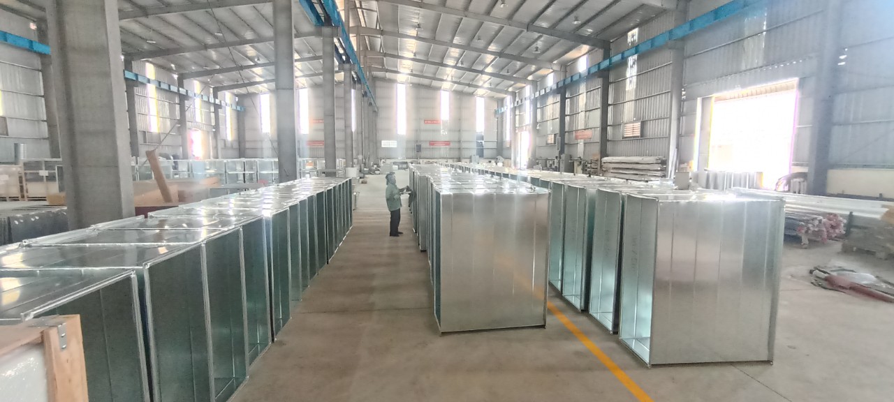ống gió vuông 3