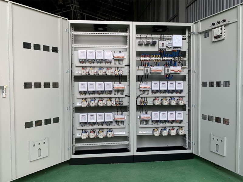 Tủ điện MSB trong hệ thống HVAC