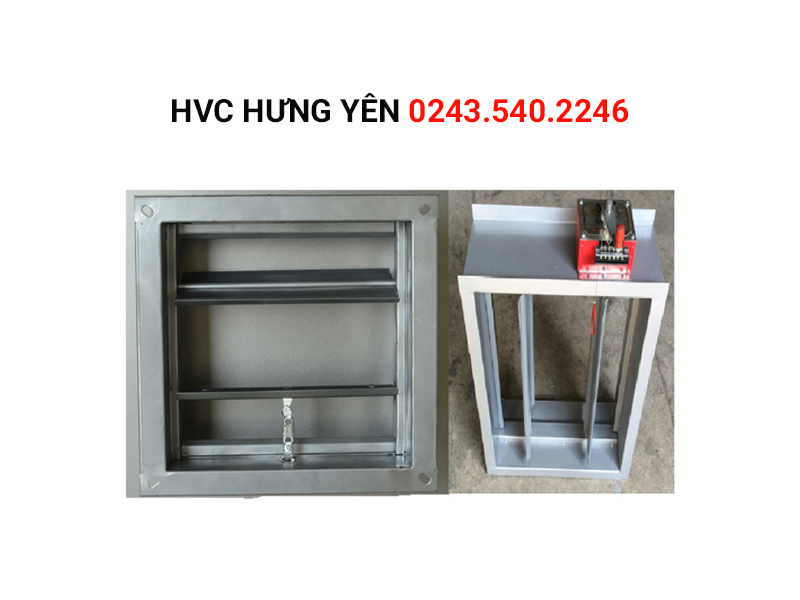 Van chan lua gan dong co